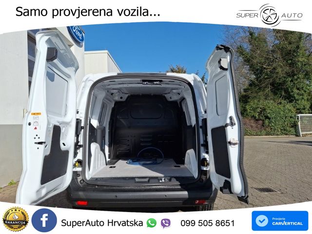 Ford Transit 136 KS