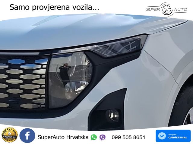 Ford Transit 136 KS