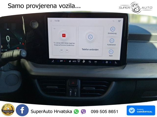 Ford Transit 136 KS