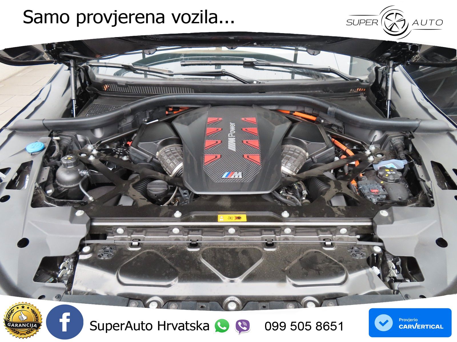 BMW XM 4.4 V8 (653 KS) xDrive Steptronic LED+GR SJED+ACC