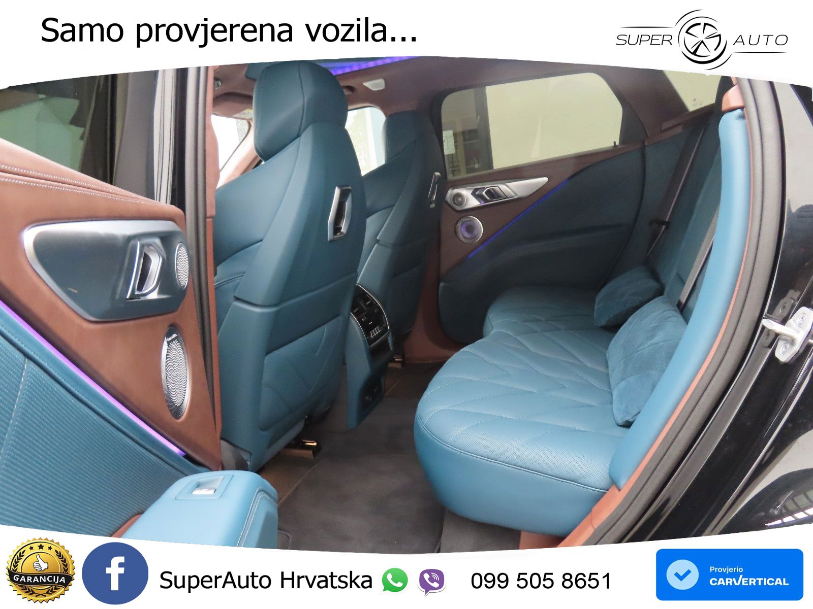 BMW XM 4.4 V8 (653 KS) xDrive Steptronic LED+GR SJED+ACC