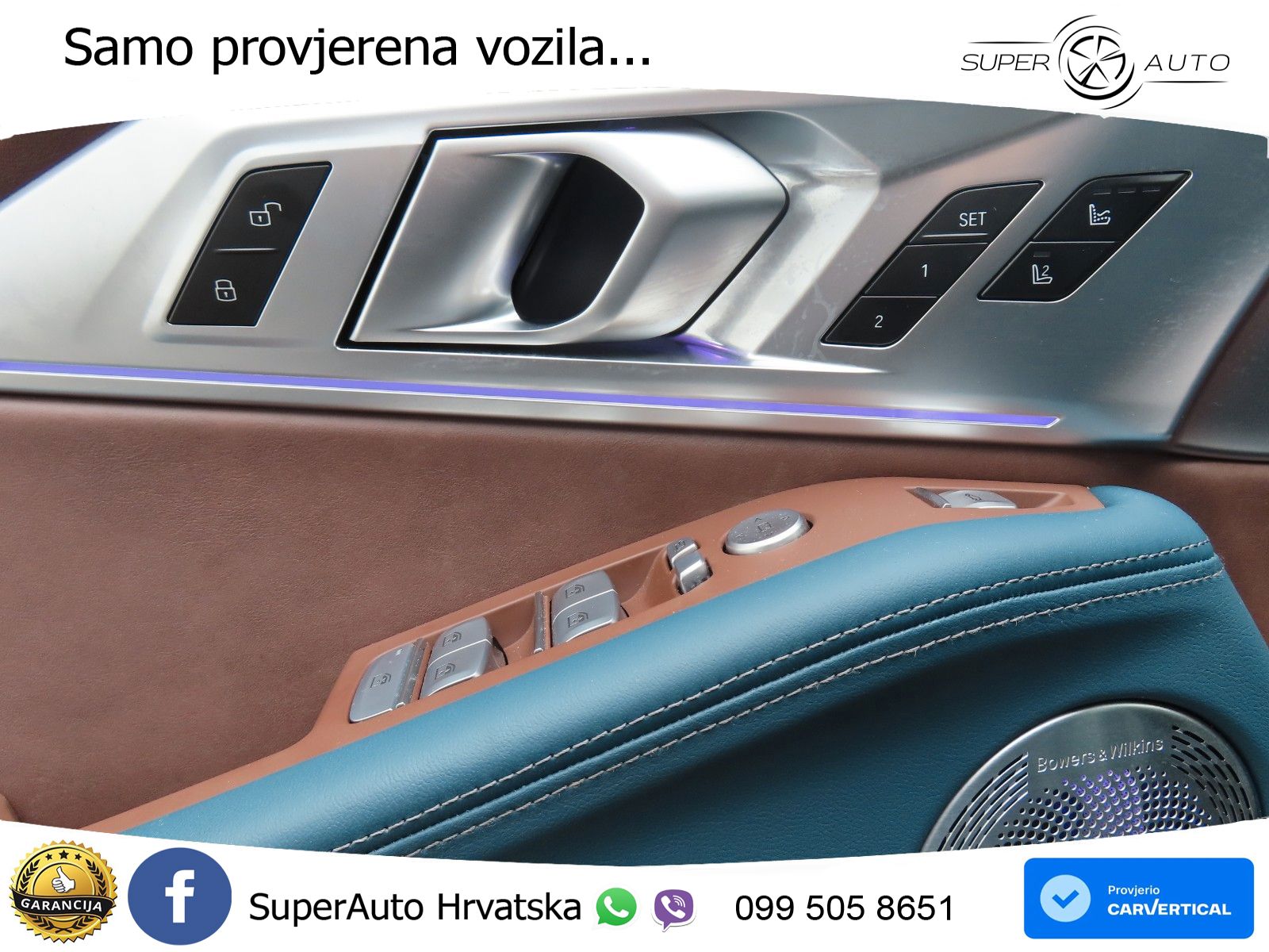 BMW XM 4.4 V8 (653 KS) xDrive Steptronic LED+GR SJED+ACC