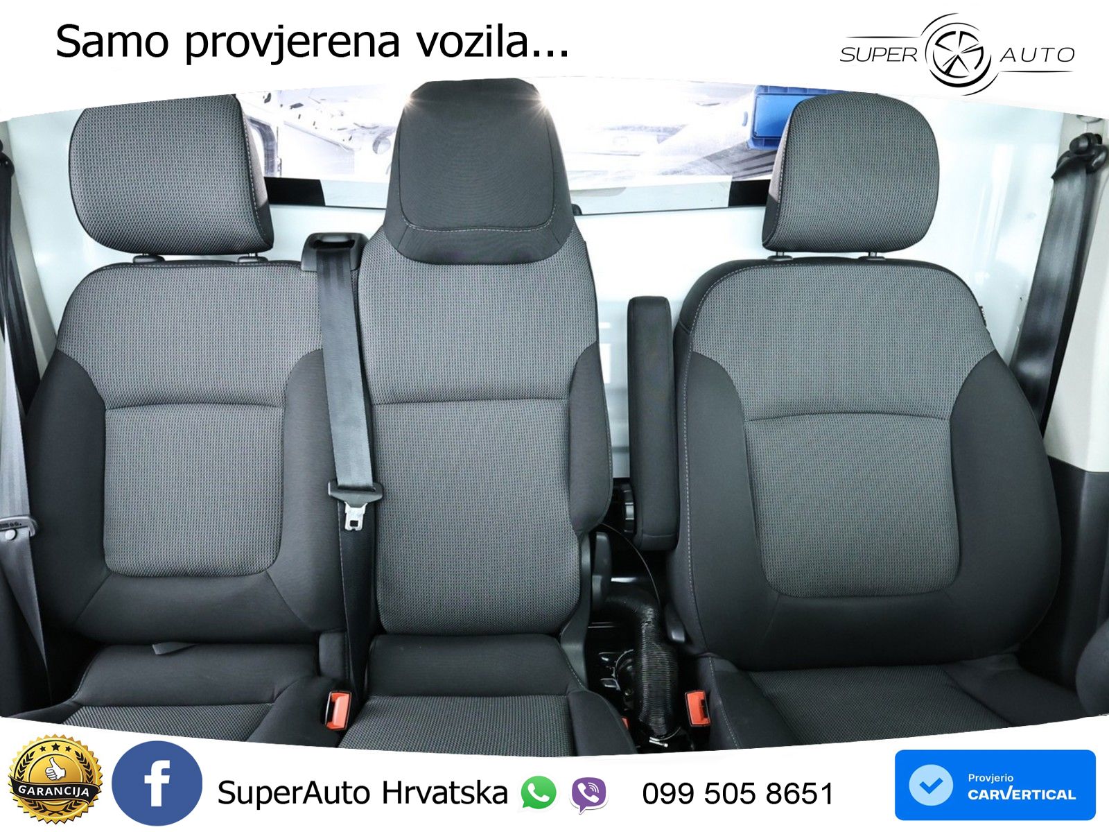 Renault Trafic 145 KS