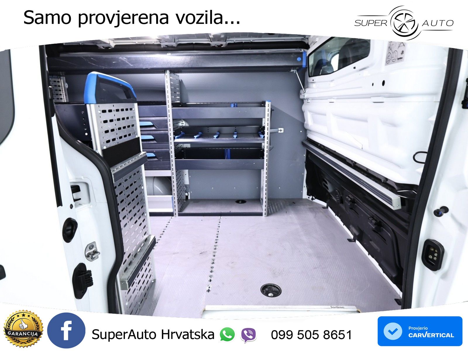 Renault Trafic 145 KS