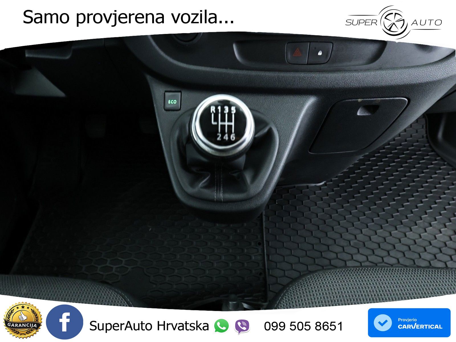 Renault Trafic 145 KS