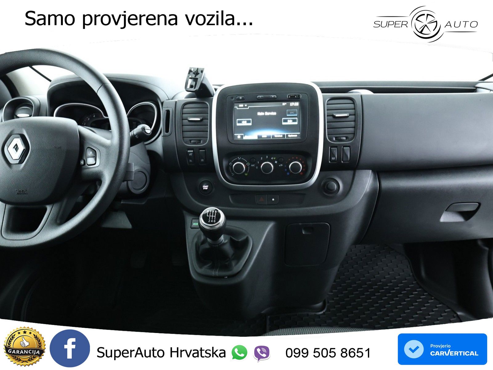 Renault Trafic 145 KS
