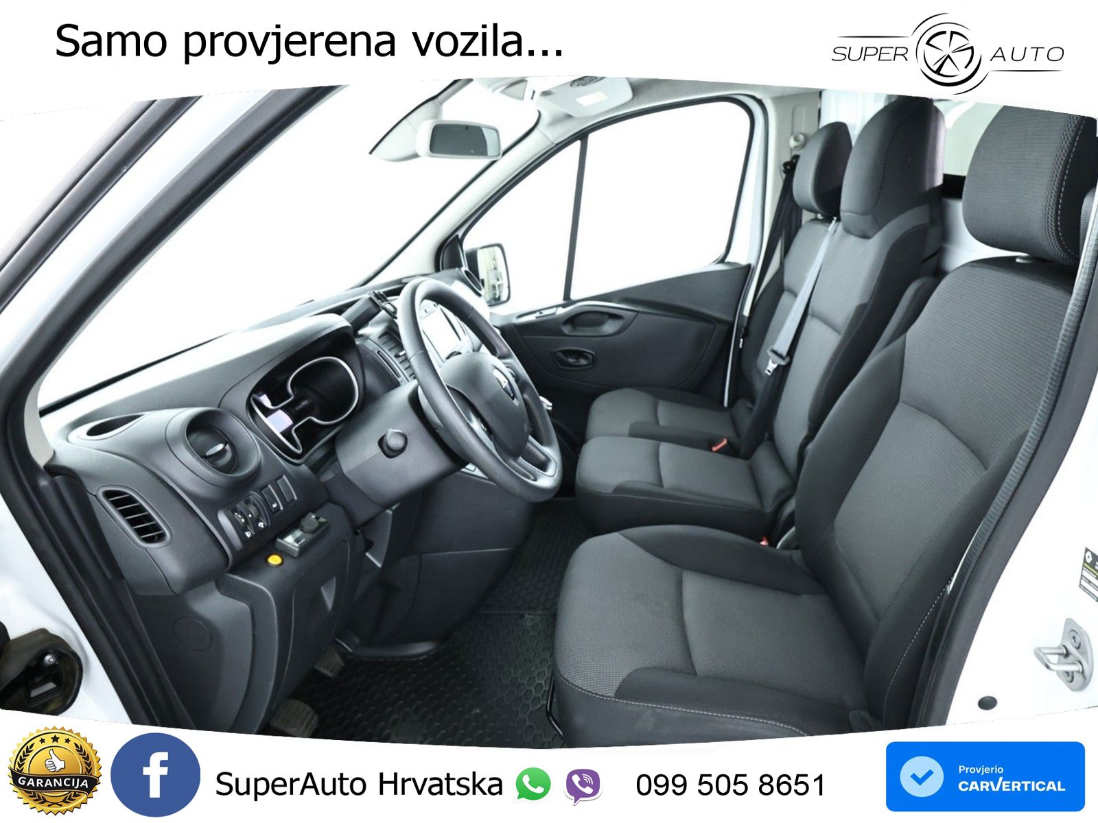 Renault Trafic 145 KS