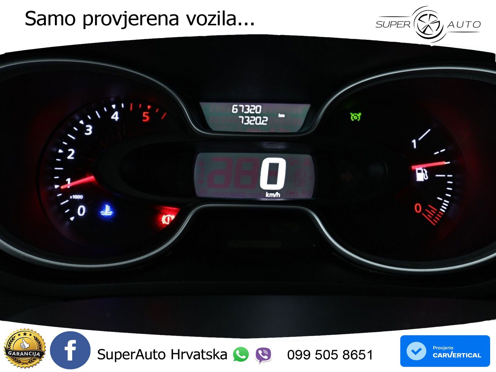 Renault Trafic 145 KS