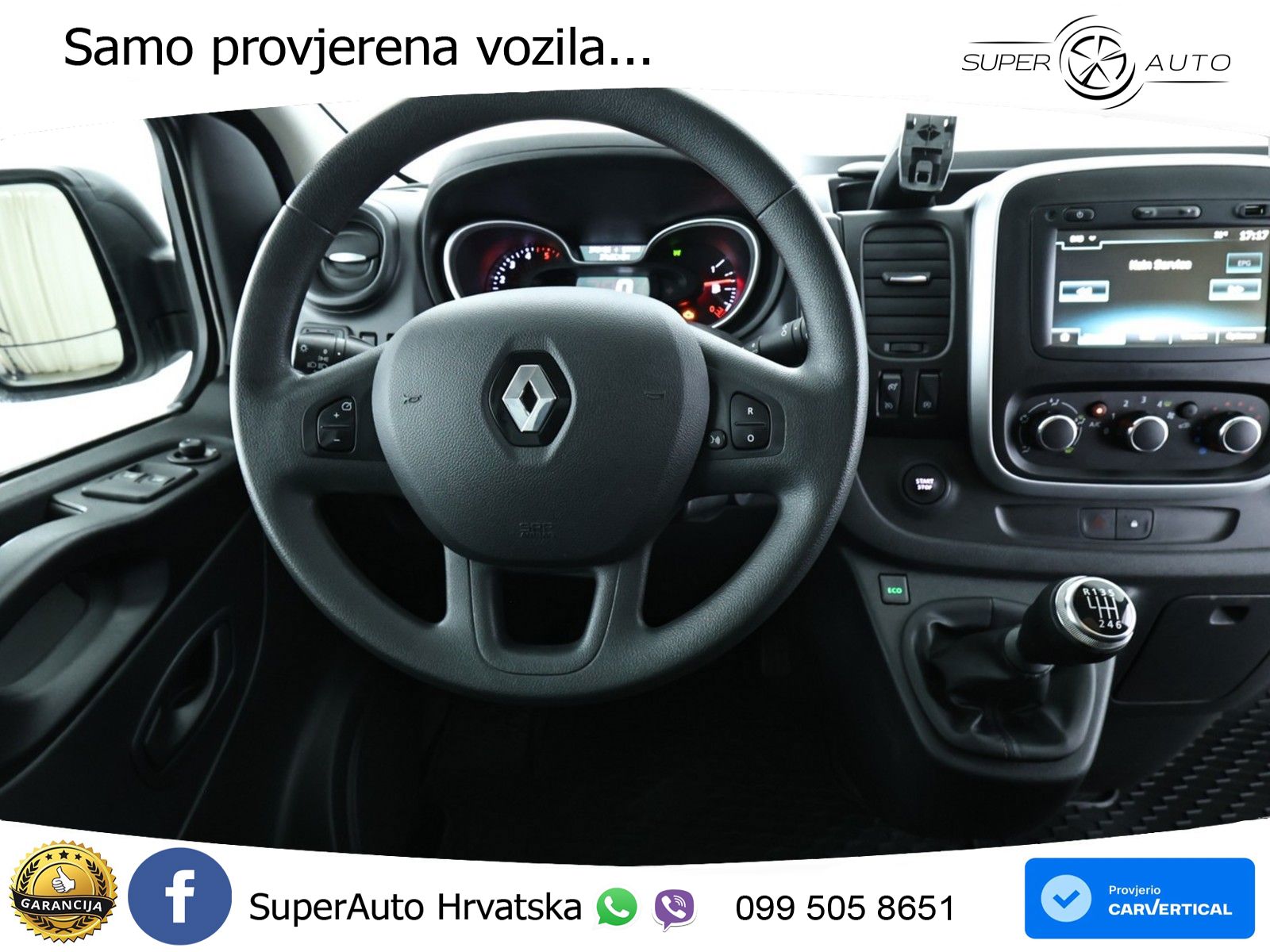 Renault Trafic 145 KS