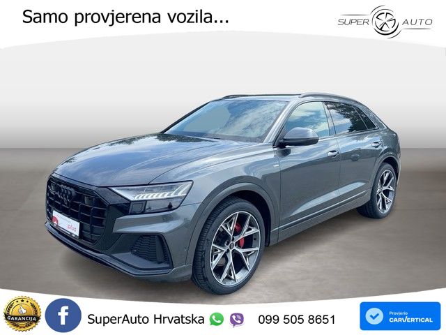 Audi Q8 50 TDI V6 (286 KS) quattro Tiptronic