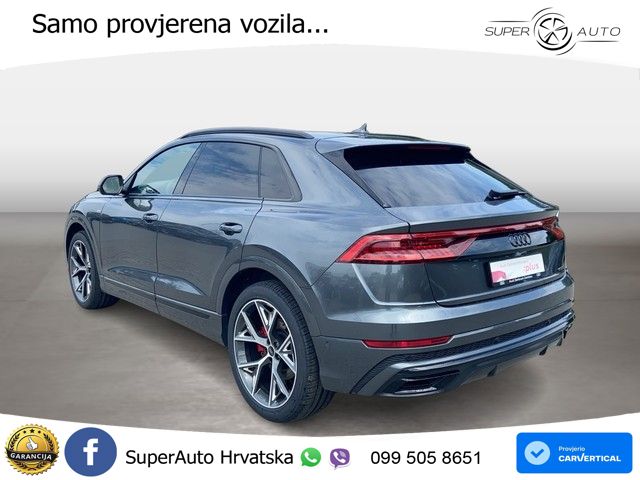 Audi Q8 50 TDI V6 (286 KS) quattro Tiptronic