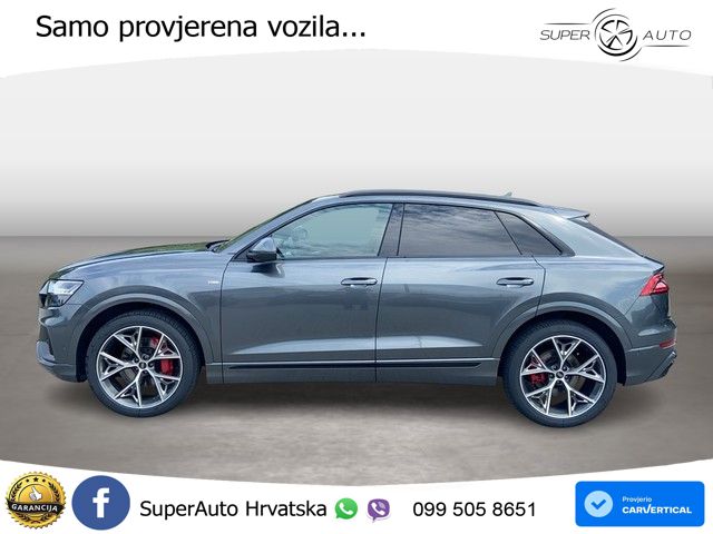 Audi Q8 50 TDI V6 (286 KS) quattro Tiptronic