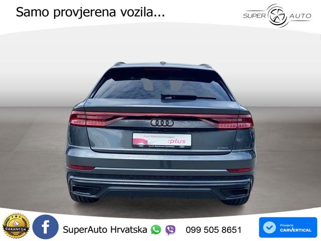 Audi Q8 50 TDI V6 (286 KS) quattro Tiptronic