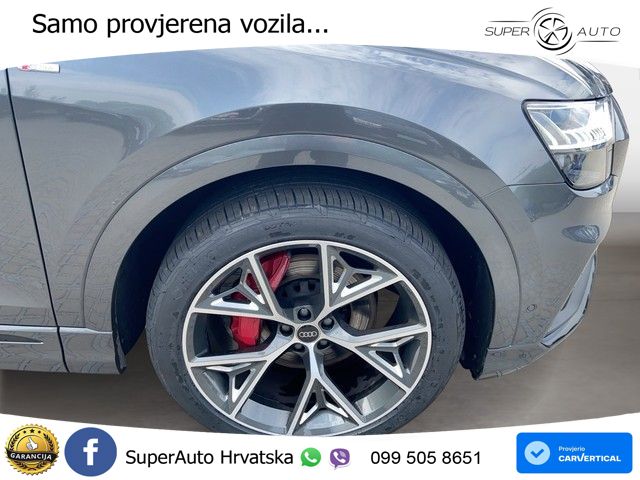 Audi Q8 50 TDI V6 (286 KS) quattro Tiptronic