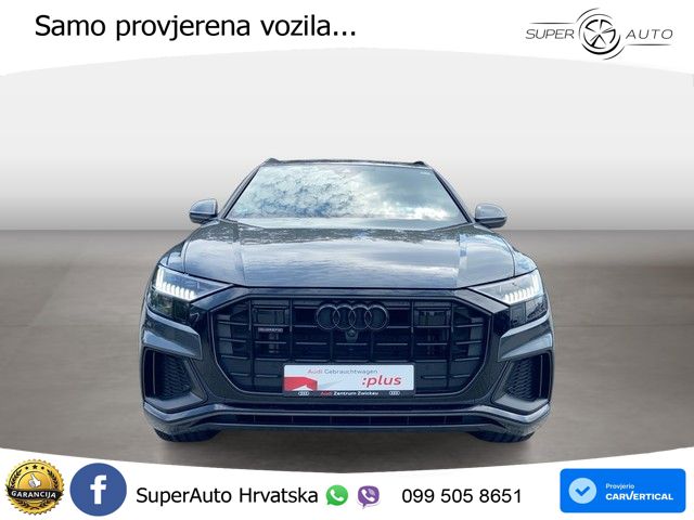 Audi Q8 50 TDI V6 (286 KS) quattro Tiptronic