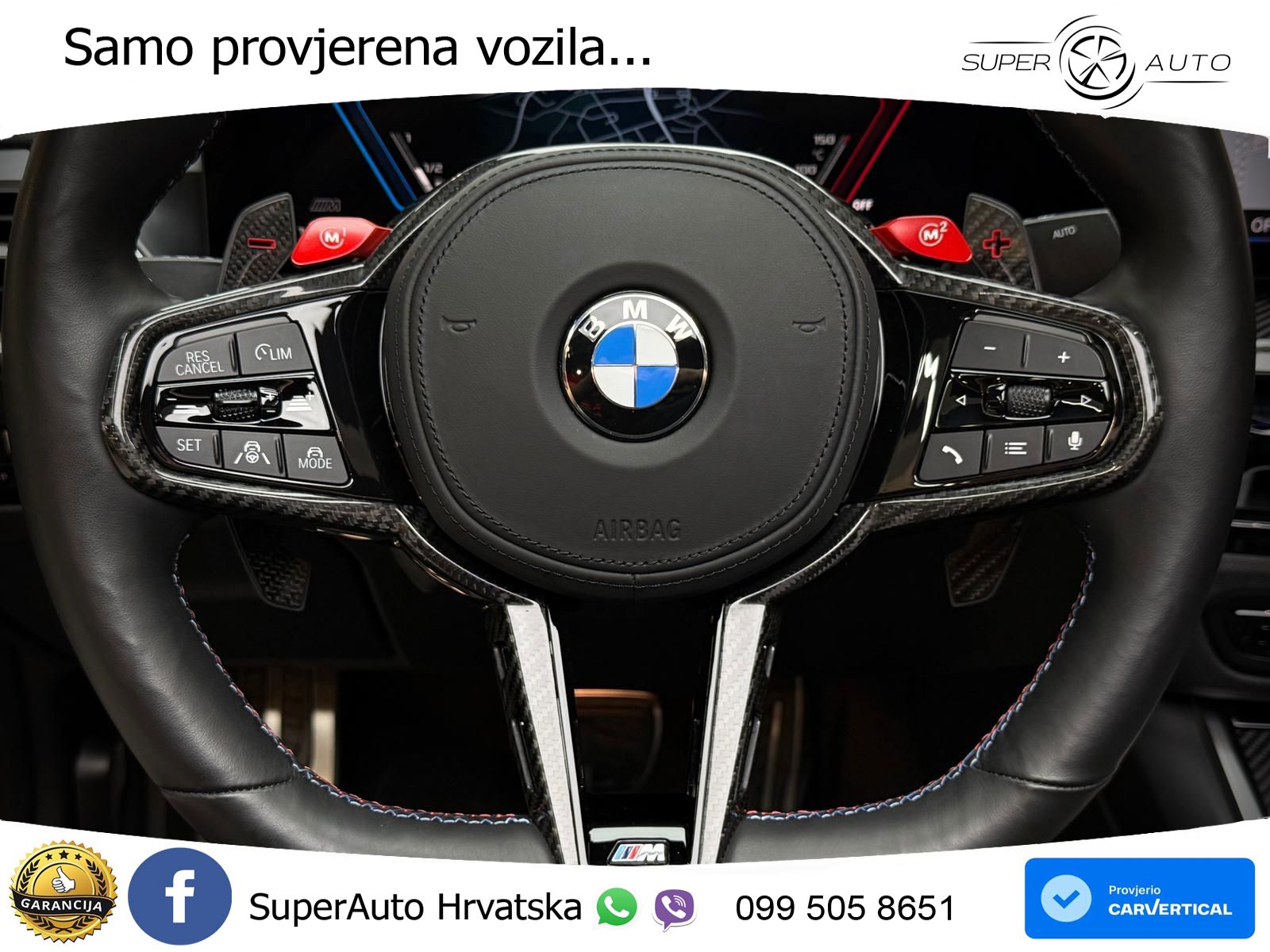 BMW M4 Convertible Competition 3.0 (530 KS) xDrive Steptronic LED+GR SJED+ACC