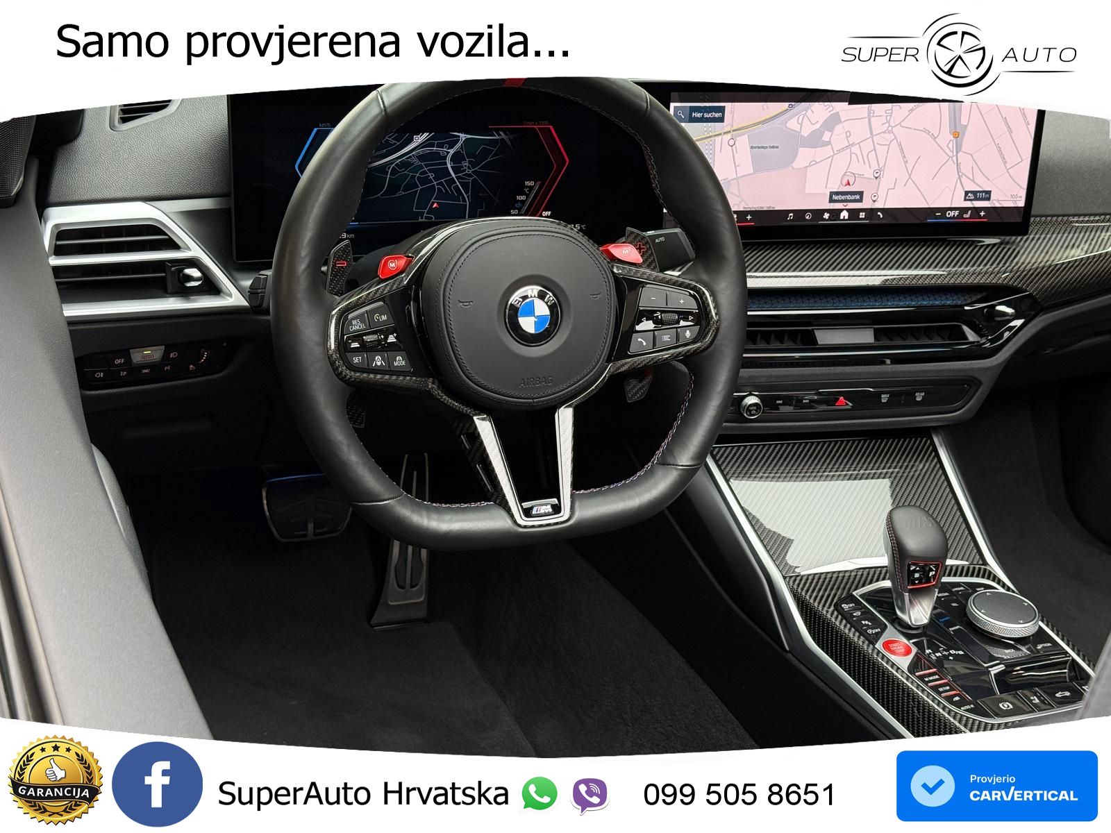 BMW M4 Convertible Competition 3.0 (530 KS) xDrive Steptronic LED+GR SJED+ACC