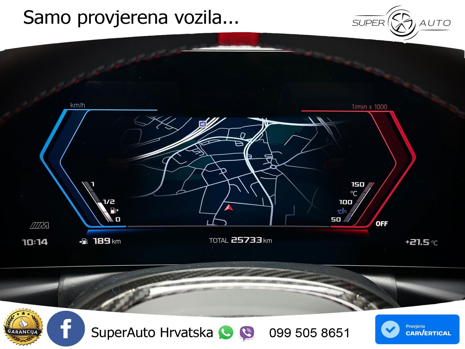 BMW M4 Convertible Competition 3.0 (530 KS) xDrive Steptronic LED+GR SJED+ACC
