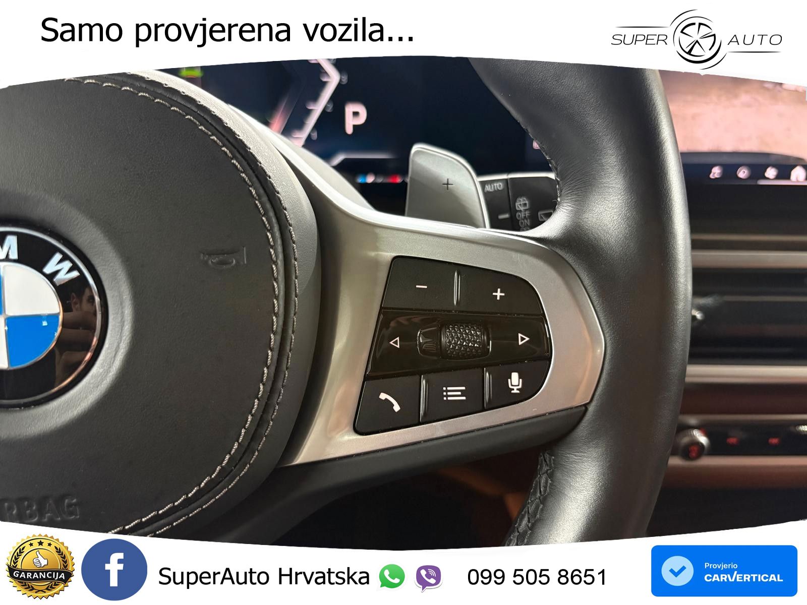 BMW X5 30d (286 KS) xDrive Steptronic LED+GR SJED+ACC