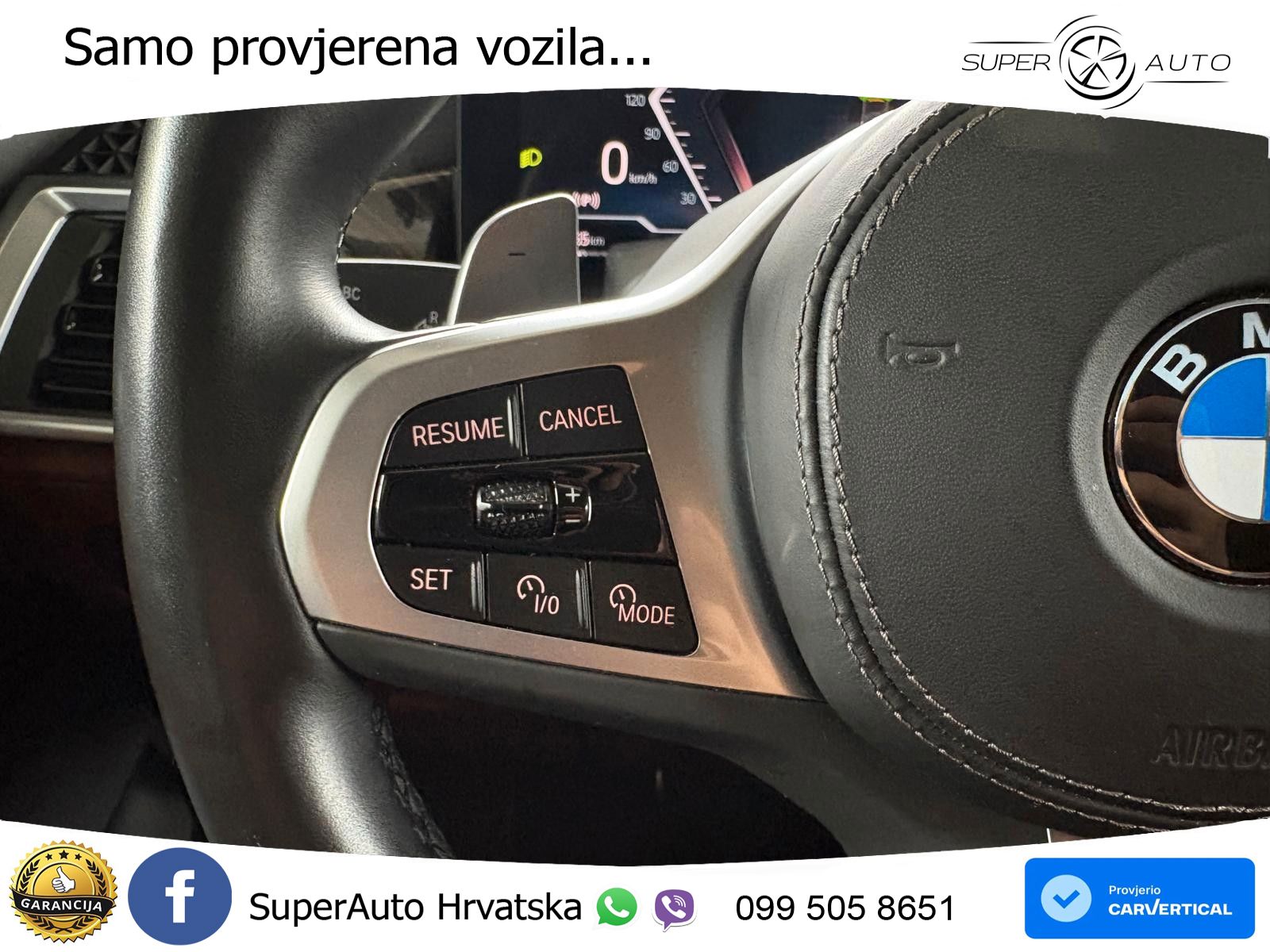 BMW X5 30d (286 KS) xDrive Steptronic LED+GR SJED+ACC