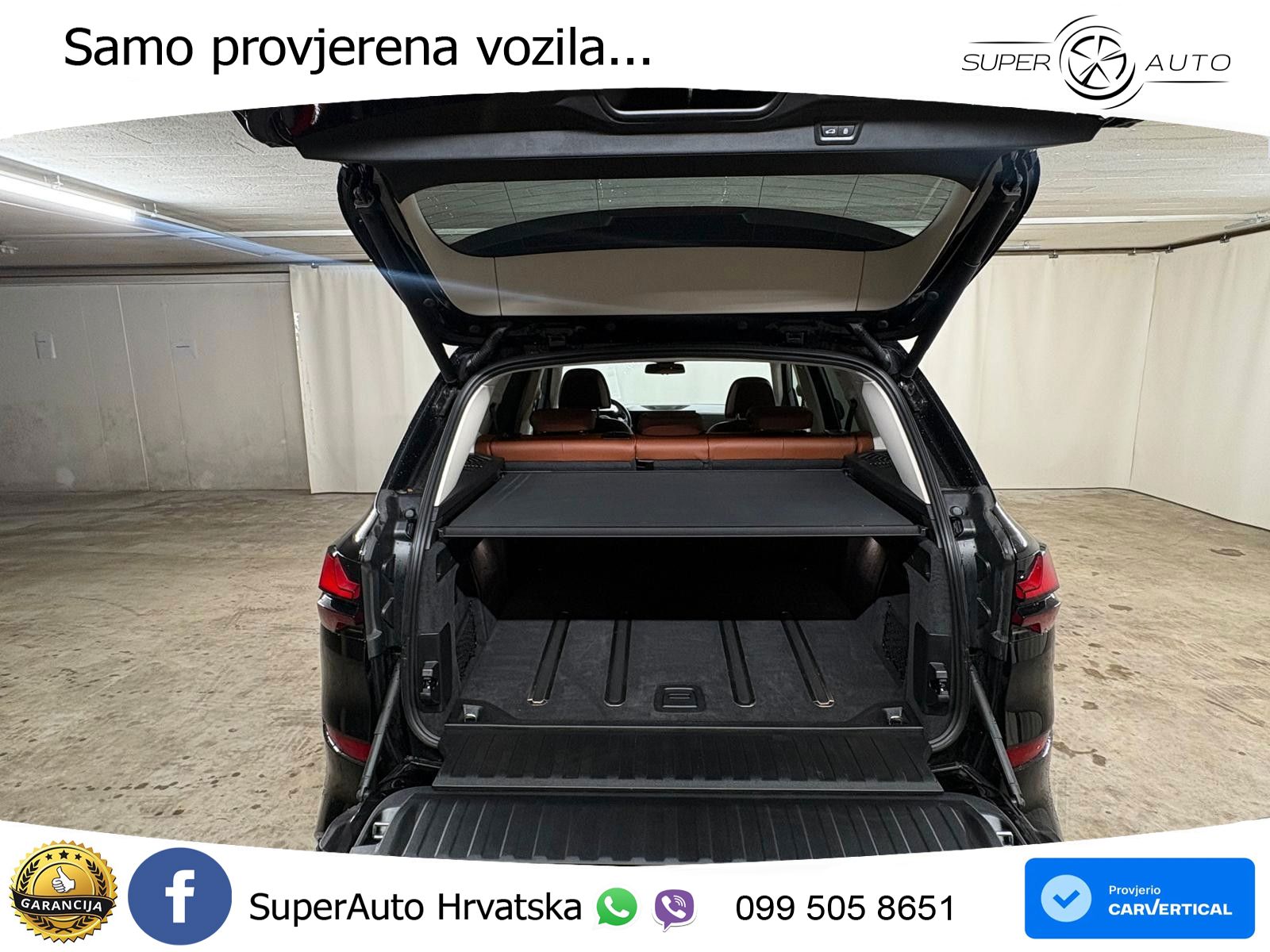 BMW X5 30d (286 KS) xDrive Steptronic LED+GR SJED+ACC