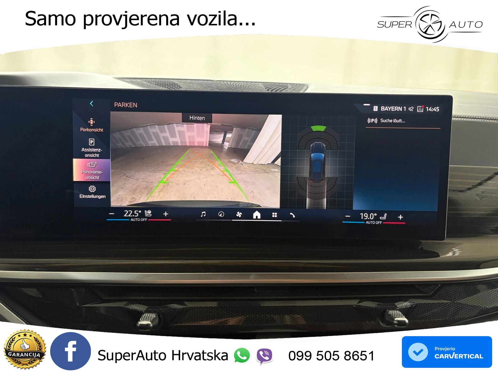 BMW X5 30d (286 KS) xDrive Steptronic LED+GR SJED+ACC