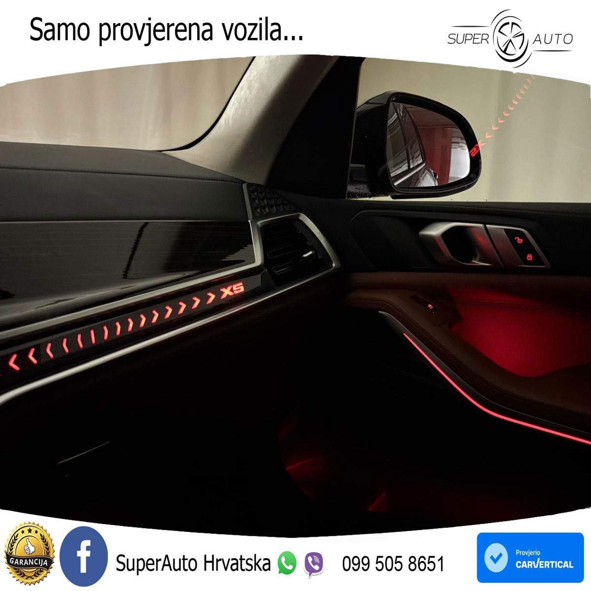 BMW X5 30d (286 KS) xDrive Steptronic LED+GR SJED+ACC