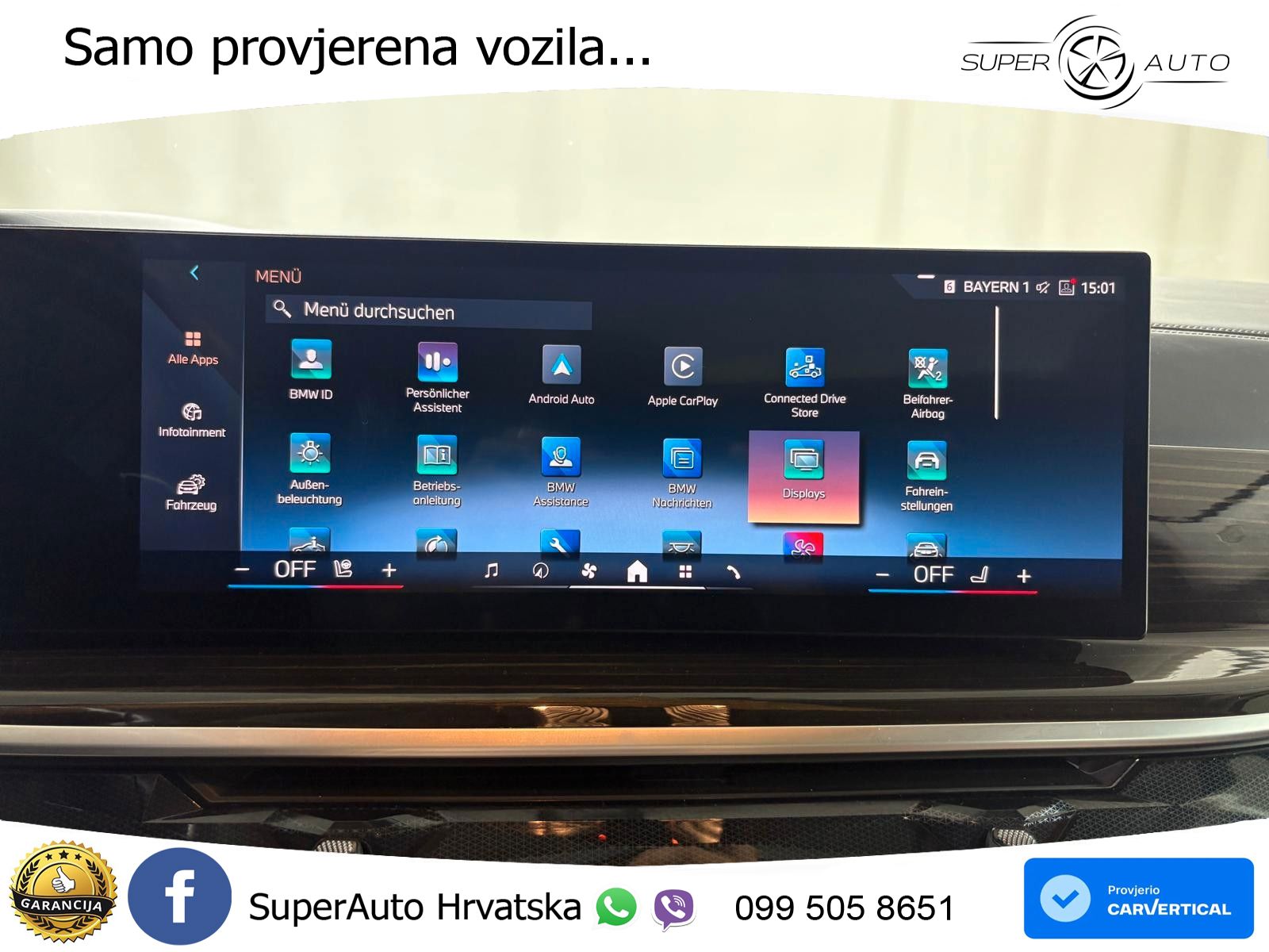 BMW X5 30d (286 KS) xDrive Steptronic LED+GR SJED+ACC