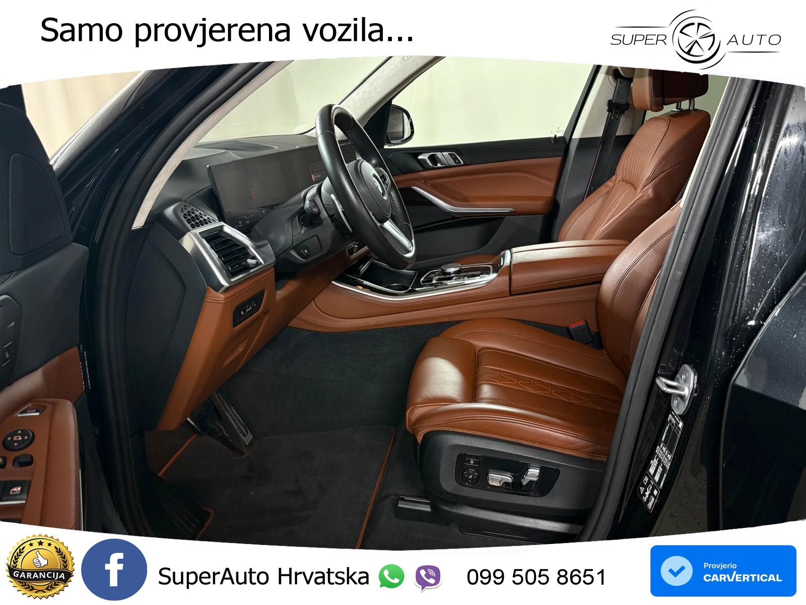 BMW X5 30d (286 KS) xDrive Steptronic LED+GR SJED+ACC