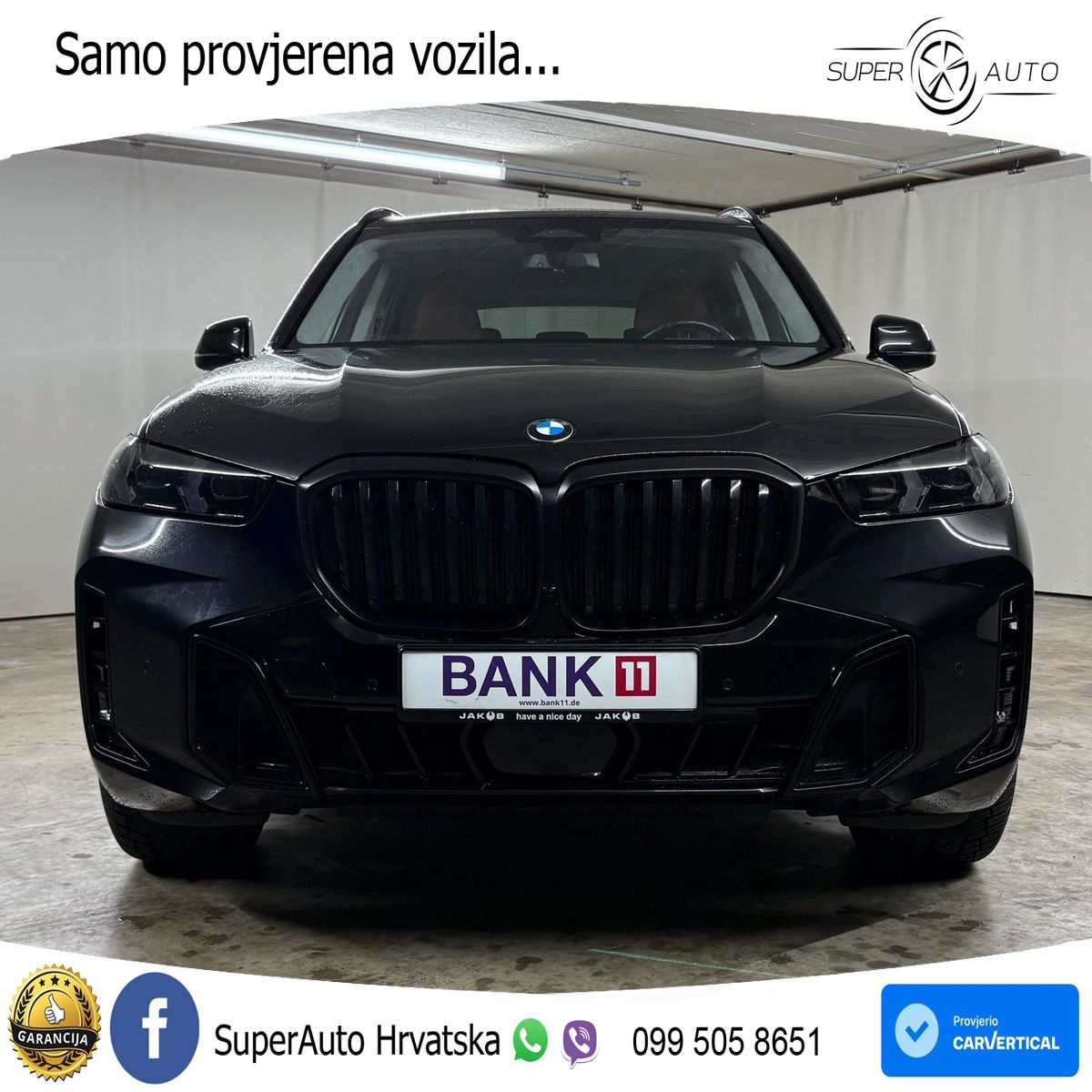 BMW X5 30d (286 KS) xDrive Steptronic LED+GR SJED+ACC