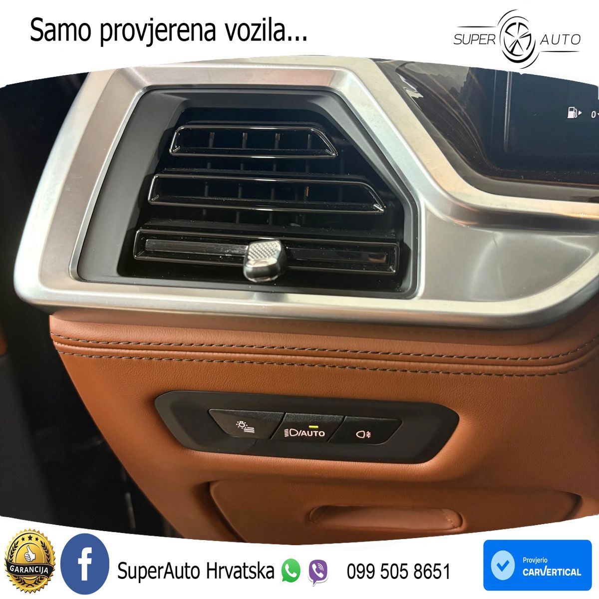 BMW X5 30d (286 KS) xDrive Steptronic LED+GR SJED+ACC