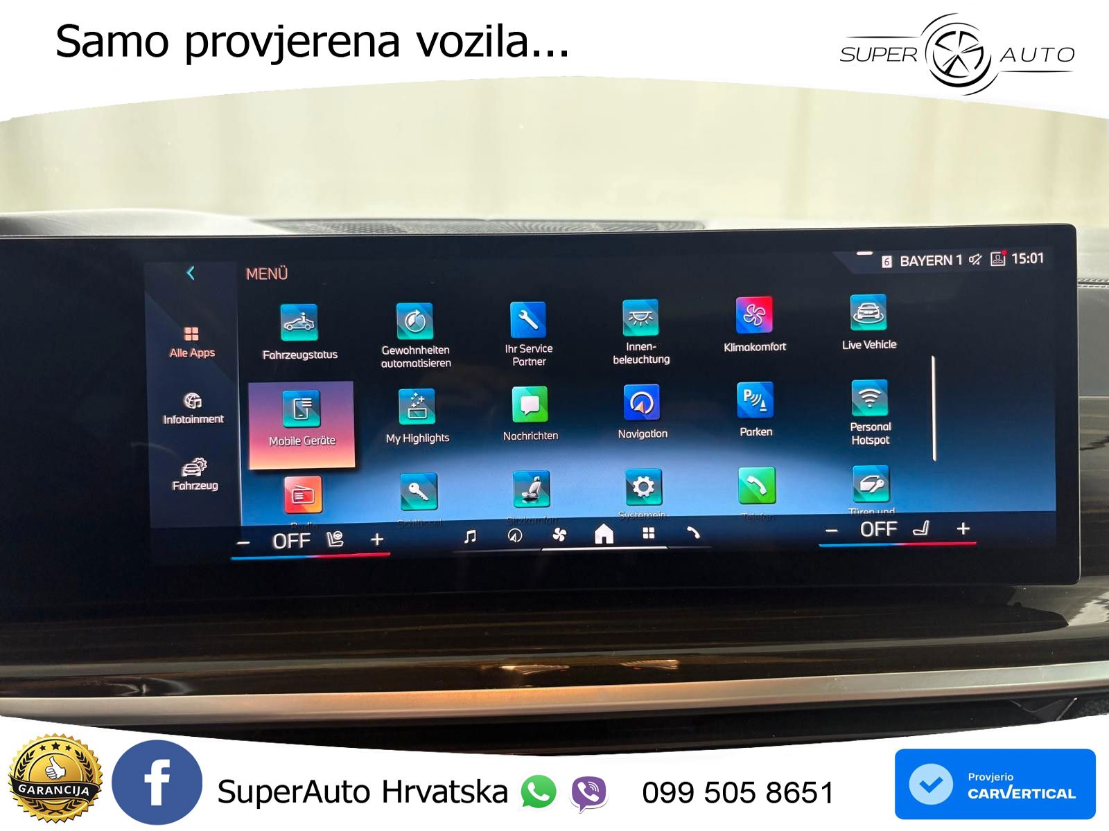 BMW X5 30d (286 KS) xDrive Steptronic LED+GR SJED+ACC
