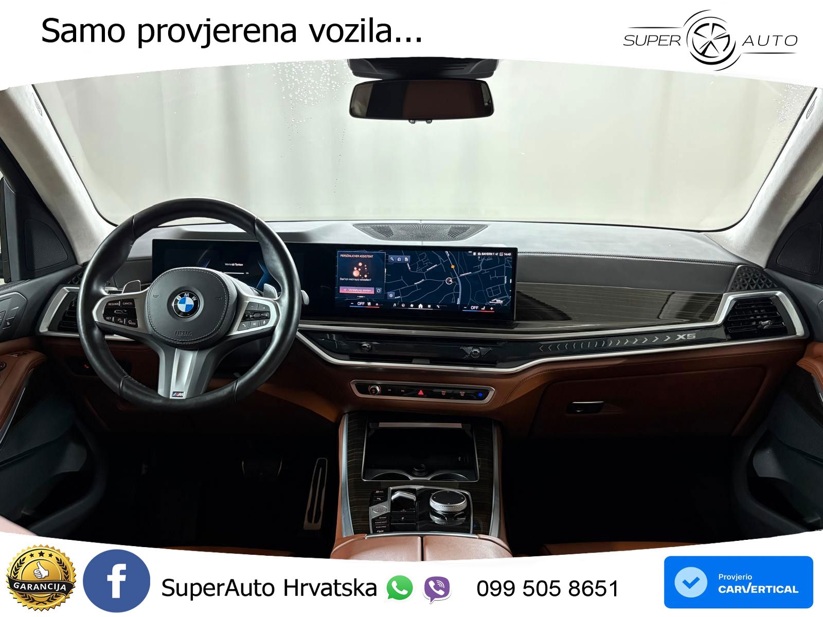 BMW X5 30d (286 KS) xDrive Steptronic LED+GR SJED+ACC