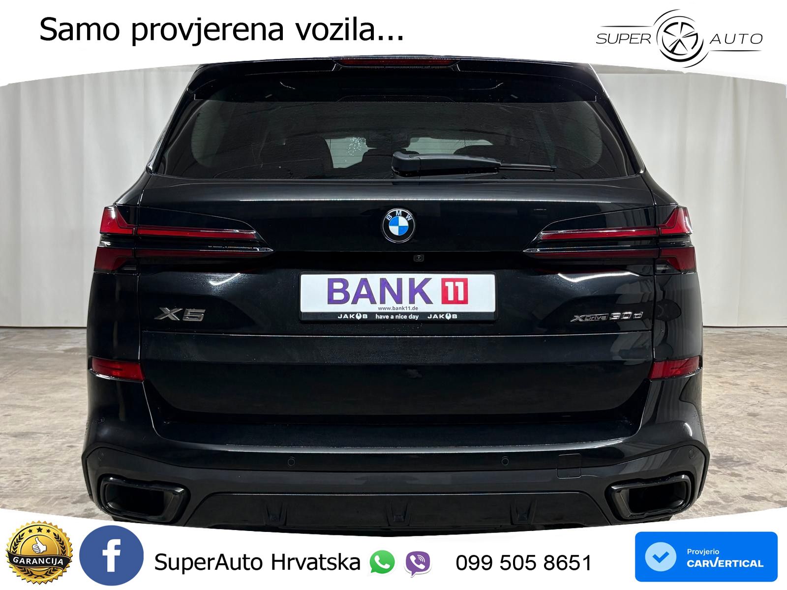 BMW X5 30d (286 KS) xDrive Steptronic LED+GR SJED+ACC