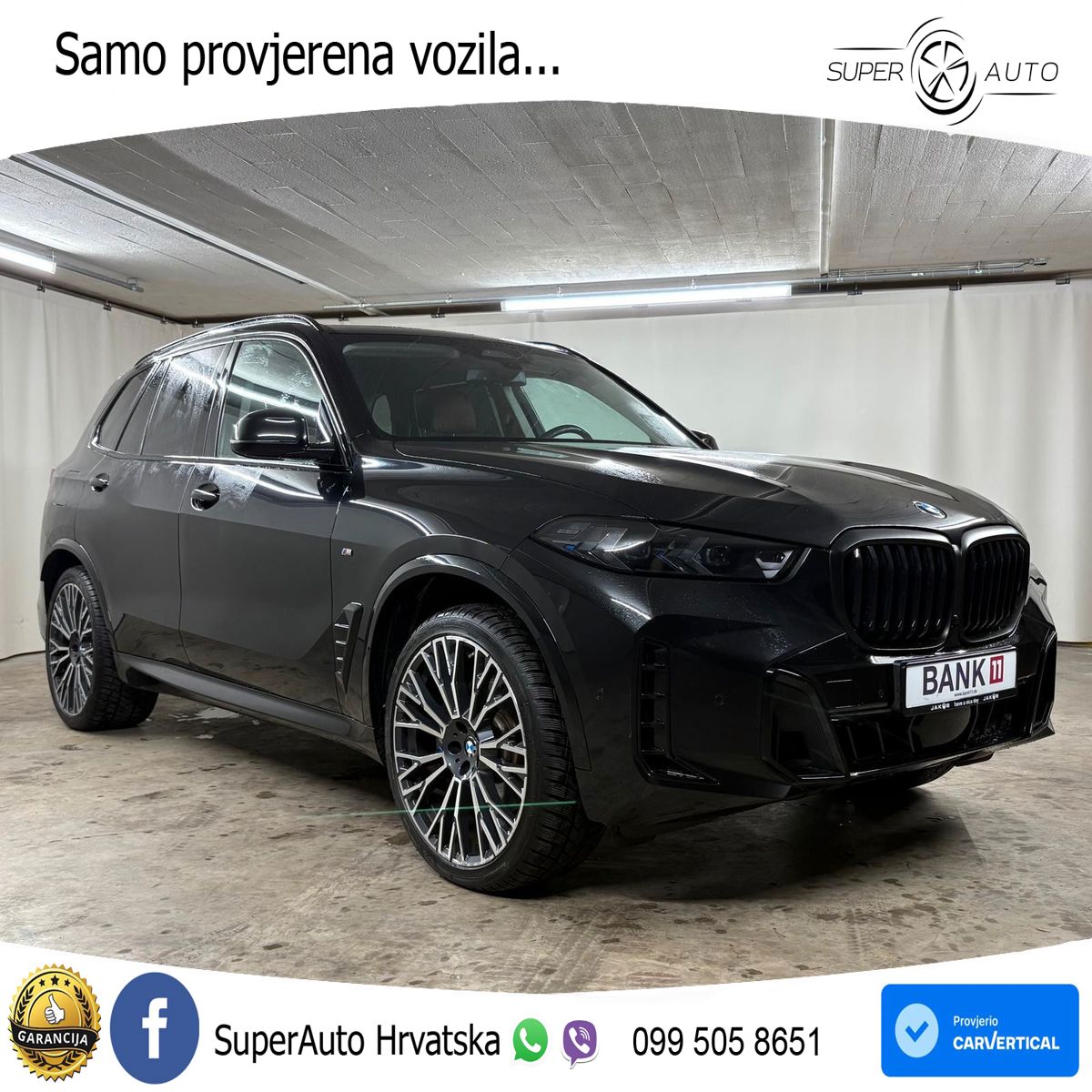 BMW X5 30d (286 KS) xDrive Steptronic LED+GR SJED+ACC
