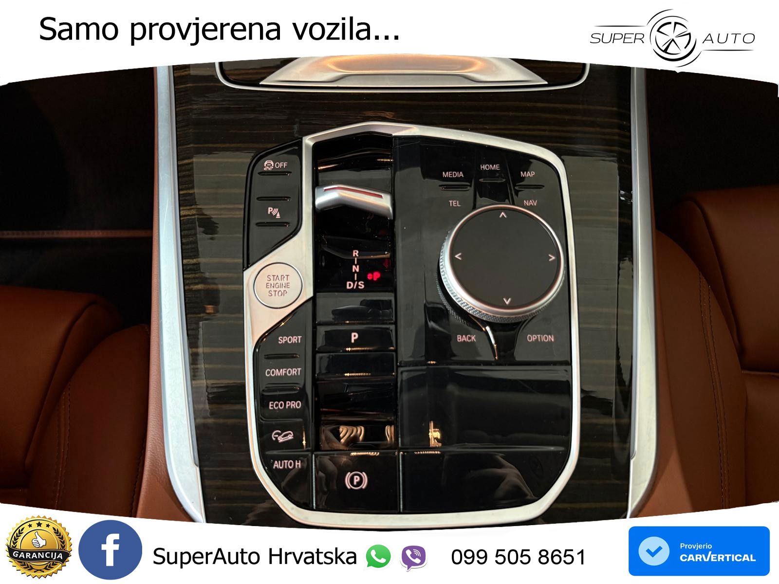 BMW X5 30d (286 KS) xDrive Steptronic LED+GR SJED+ACC