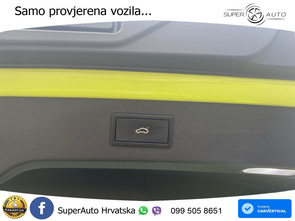 Škoda Enyaq Coupe iV RS 82 kWh (299 KS) AWD LED+GR SJED+ACC