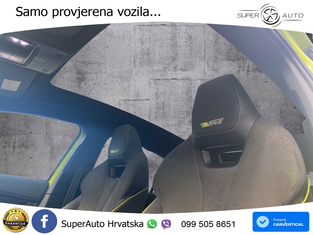 Škoda Enyaq Coupe iV RS 82 kWh (299 KS) AWD LED+GR SJED+ACC
