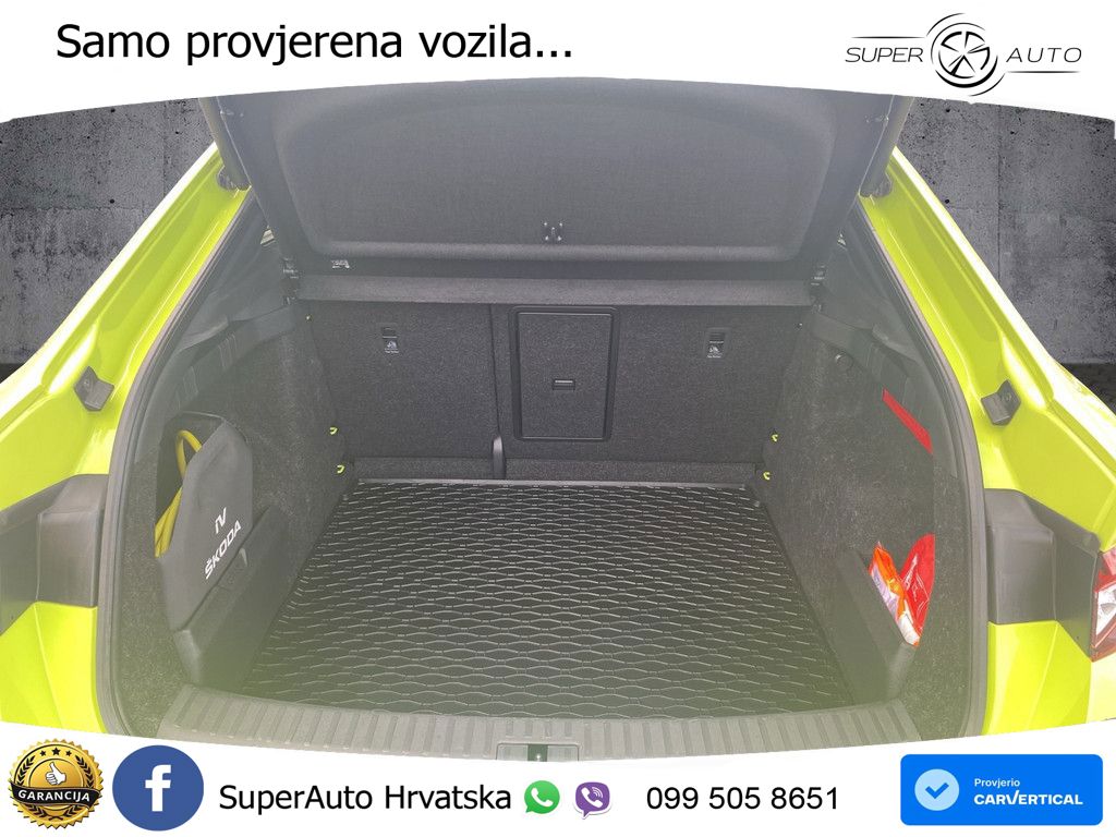 Škoda Enyaq Coupe iV RS 82 kWh (299 KS) AWD LED+GR SJED+ACC