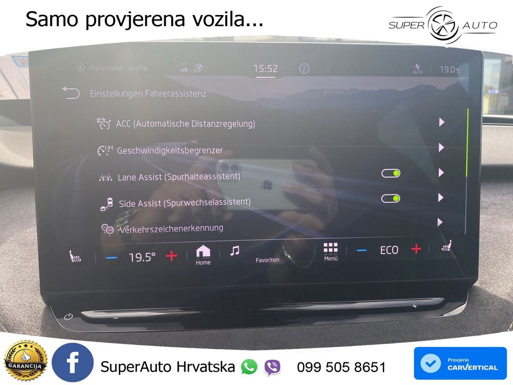 Škoda Enyaq Coupe iV RS 82 kWh (299 KS) AWD LED+GR SJED+ACC