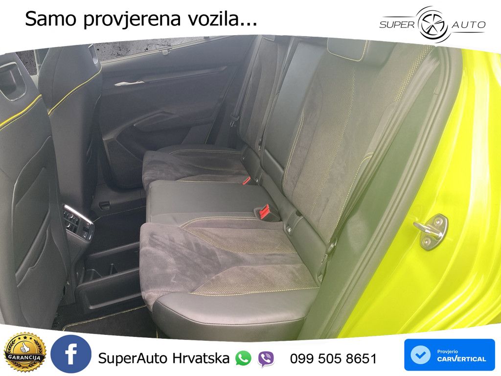 Škoda Enyaq Coupe iV RS 82 kWh (299 KS) AWD LED+GR SJED+ACC