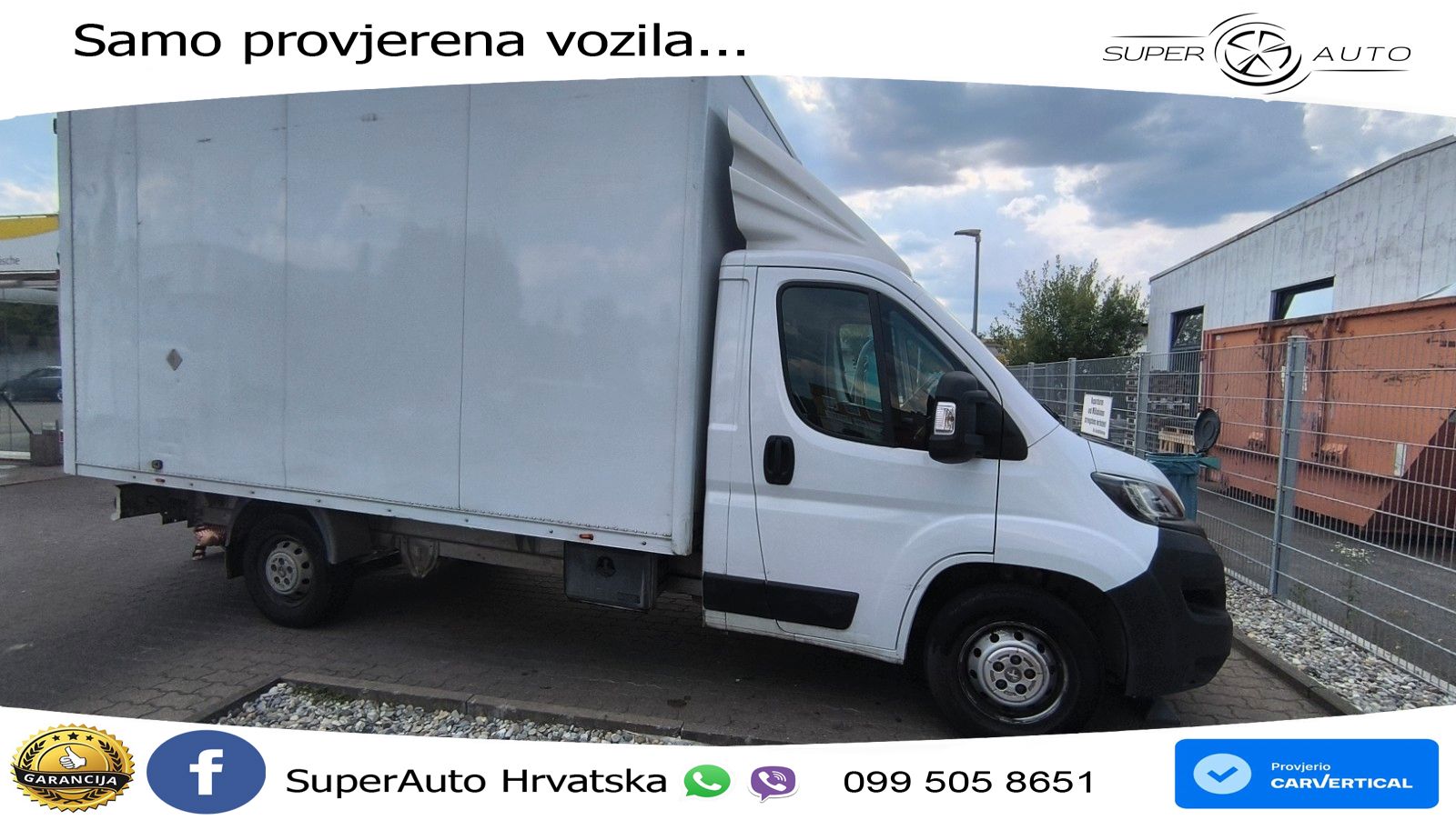 Peugeot Boxer