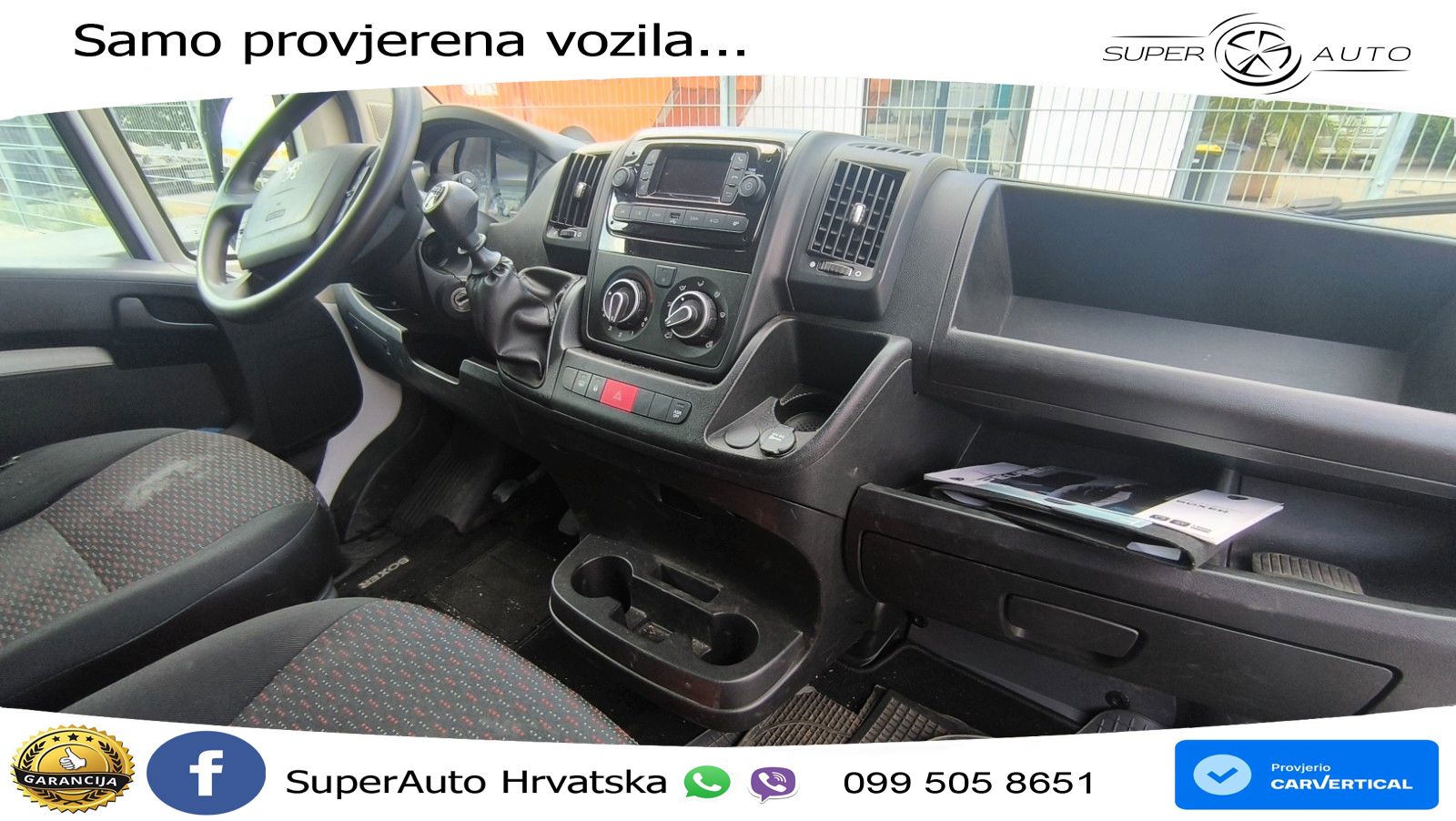 Peugeot Boxer