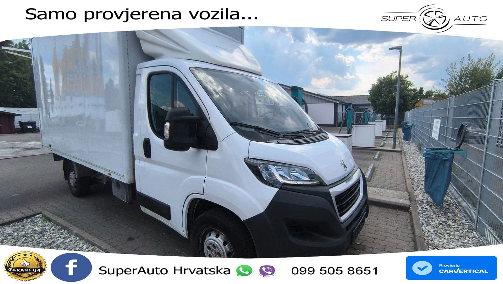 Peugeot Boxer