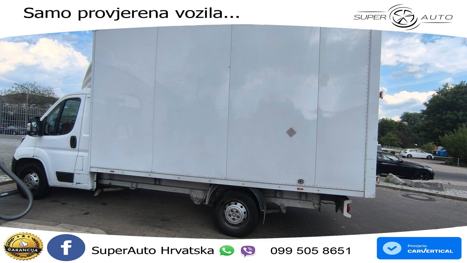 Peugeot Boxer