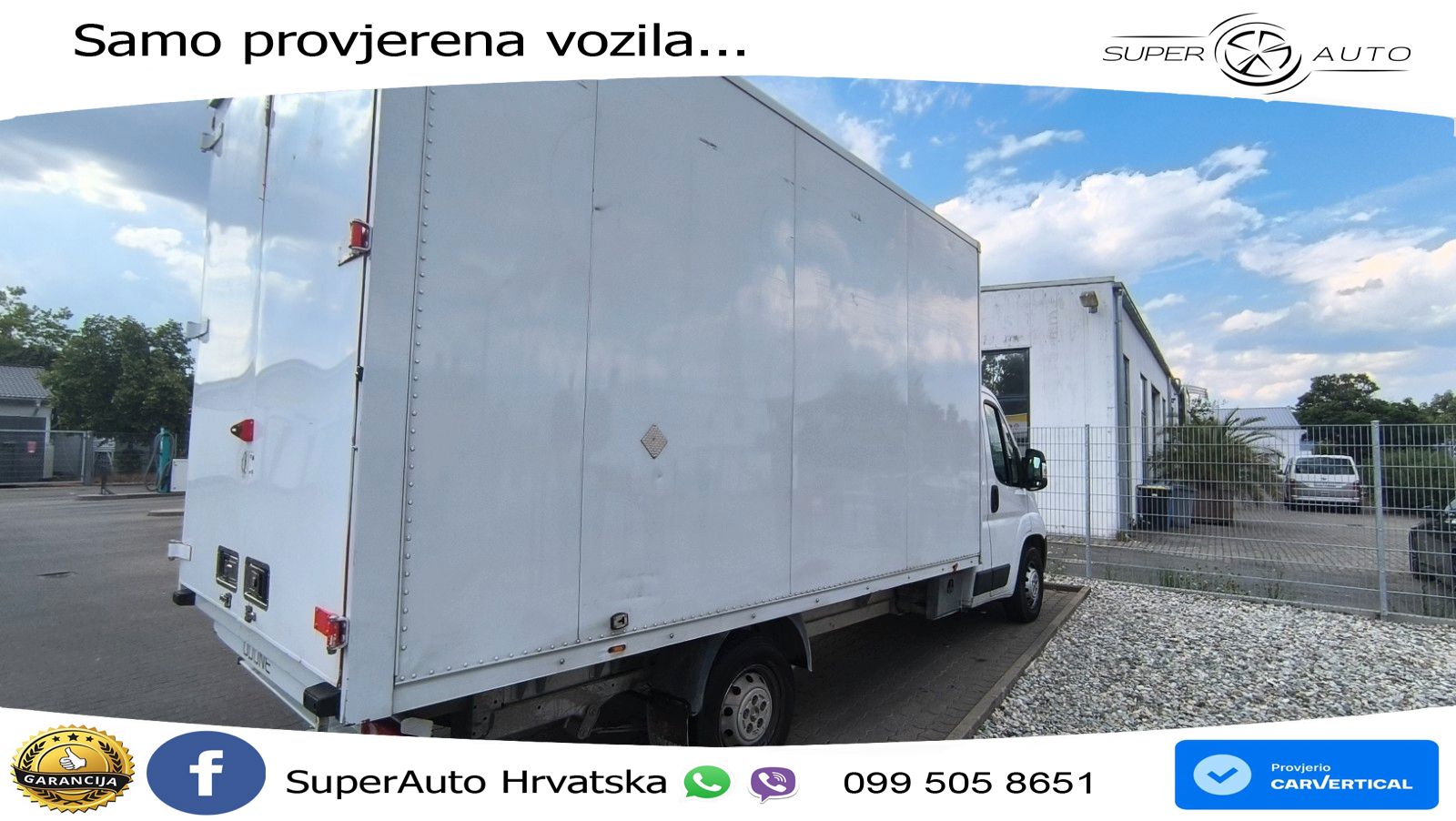 Peugeot Boxer