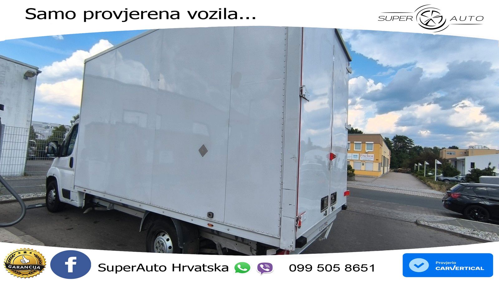 Peugeot Boxer