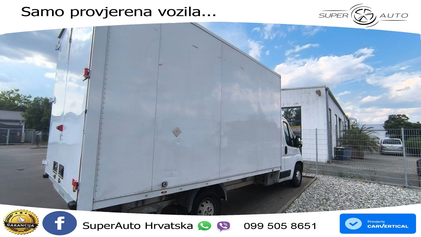 Peugeot Boxer