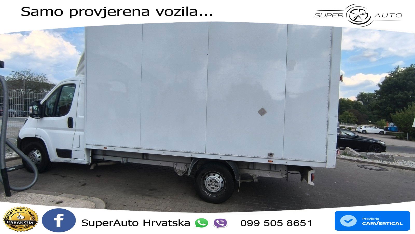Peugeot Boxer