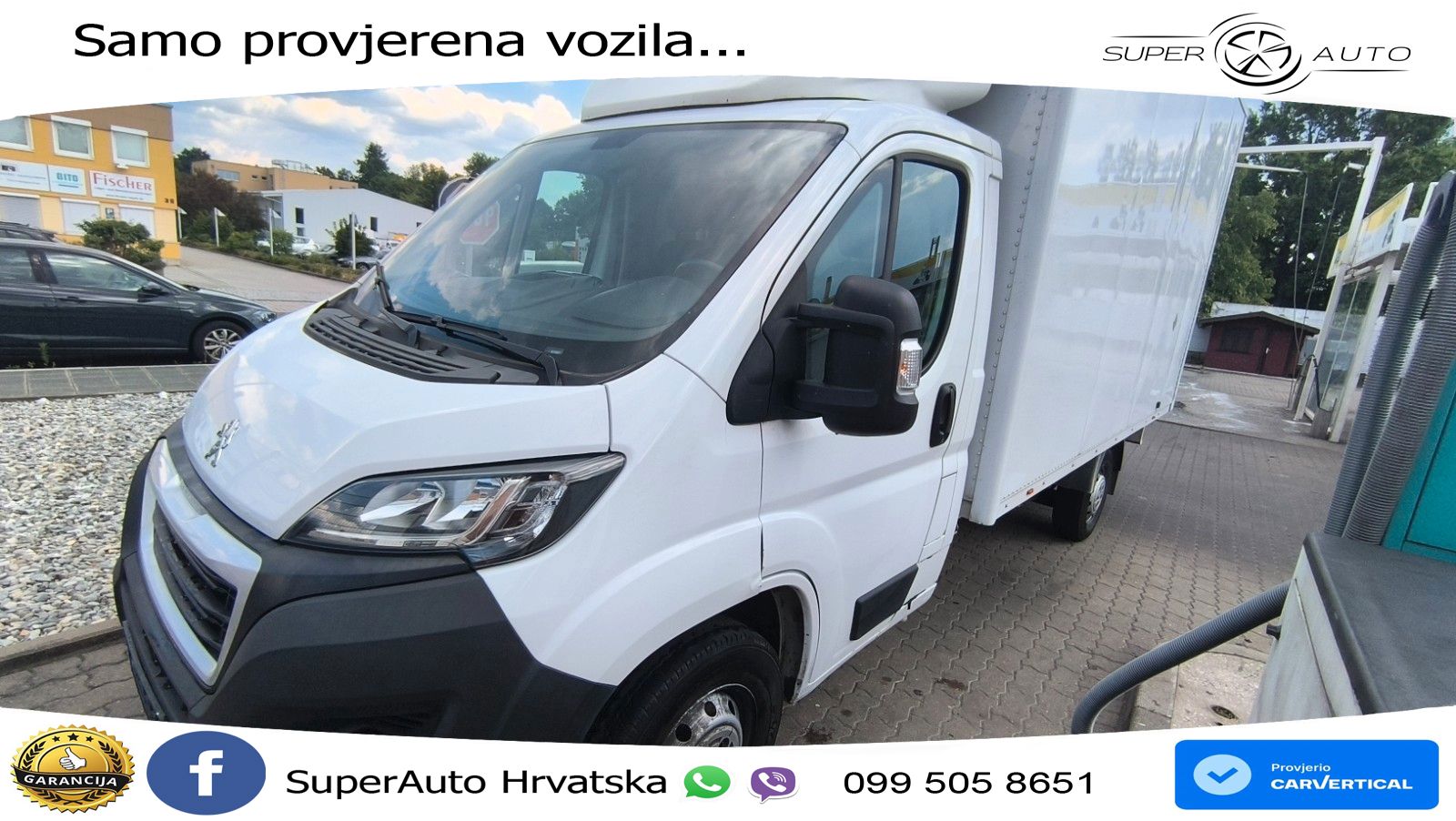 Peugeot Boxer